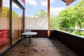 Dachterrasse 1 - 4 Zimmer Dachgeschoßwohnung zur Miete in Niedereschach