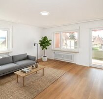 Wunderschöne 3,5-Zimmer-Wohnung mit Balkon & Garage in Rottweil