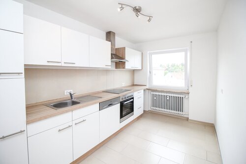 Küche - 3.5 Zimmer Etagenwohnung zum Kaufen in Rottweil