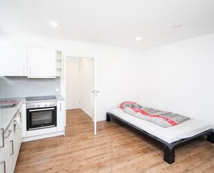 Moderne 1-Zimmer-Wohnung mit Einbauküche in Oberndorf a. N.