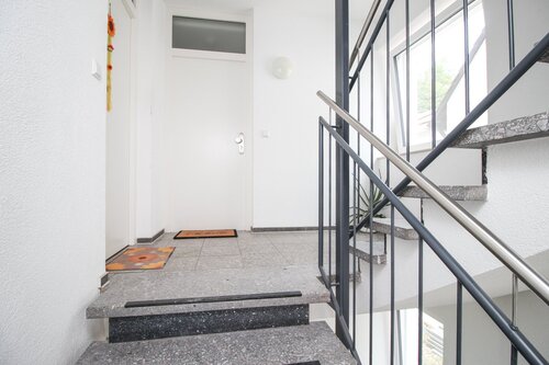 Treppenhaus - Etagenwohnung mit 20,10 m&sup2; in Oberndorf zur Miete
