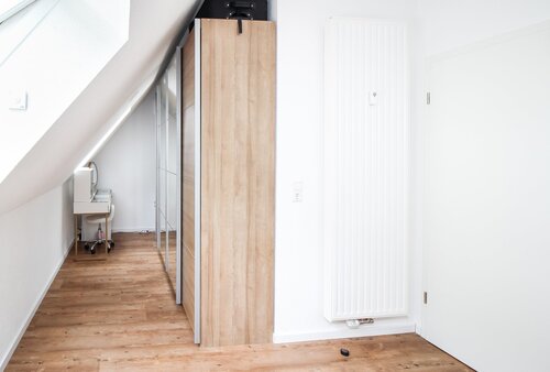Schlafzimmer Ansicht 2 - 