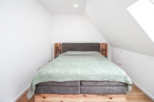 Schlafzimmer Ansicht 1 - 
