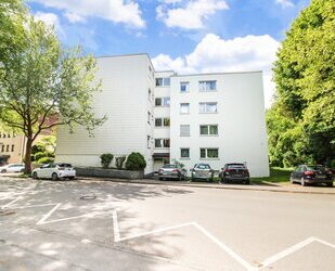 Renovierte & modernisierte 3,5-Zimmer-Wohnung mit Balkon & Garage in Rottweil
