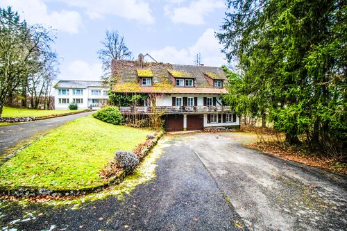 Hausansicht des Sommerhauses Nr. 16 - 