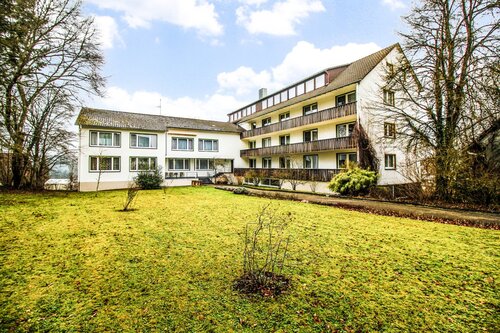 Hausansicht des Hauses Nr. 18 - 