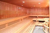 Sauna in Haus Nr. 18 - 