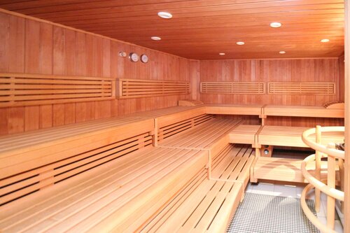 Sauna in Haus Nr. 18 - 