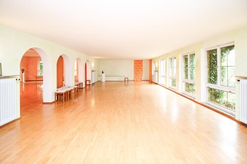 Yoga-/Meditations-/Kursraum Ansicht 1 - Exklusives Anwesen im Schwarzwald - Ihr Traumprojekt für Gesundheit & Erholung