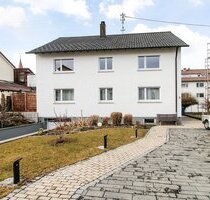 Lichtdurchflutete 4-Zimmer-Wohnung mit Balkon in Rottweil