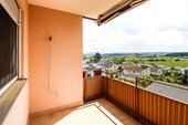 Balkon - 1.5 Zimmer Etagenwohnung in Rottweil