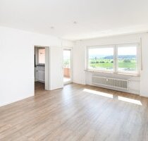 Modernisierte 1,5-Zimmer-Wohnung mit Balkon & Aufzug in Rottweil