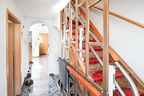 Eingangsbereich - 