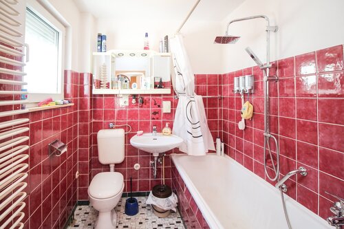 Badezimmer - 
