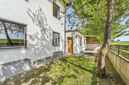 Ostgarten am Feldrand - 