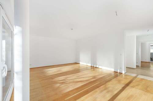 Wohnbereich (ca. 32m²) - 3 Zimmer 3- Zimmerwohnung in Fürstenfeldbruck