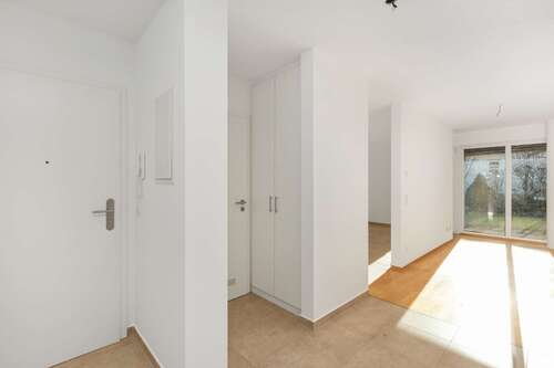 Eingangsbereich - 