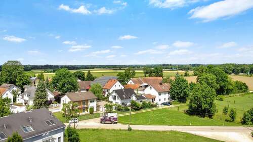 Blick auf die Nachbarschaft - 