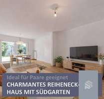Stil & Harmonie | Modernes Reiheneckhaus mit Süd-Westgarten - Geisenfeld