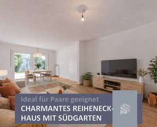 Stil & Harmonie | Modern mit Süd-Westgarten & Einbauküche - Geisenfeld