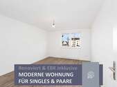 Renoviert & Praktisch geschnitten | Moderne Wohnung für Singles & Paare - München