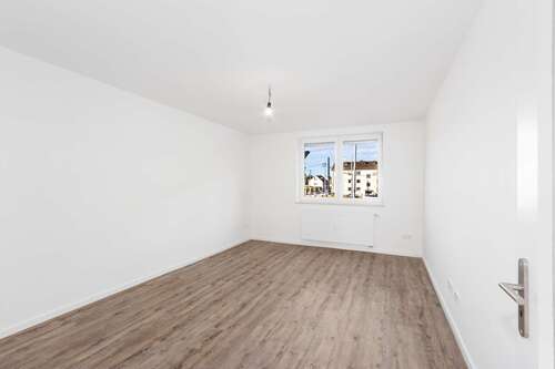 Schlafzimmer - 2 Zimmer Appartement zur Miete in München
