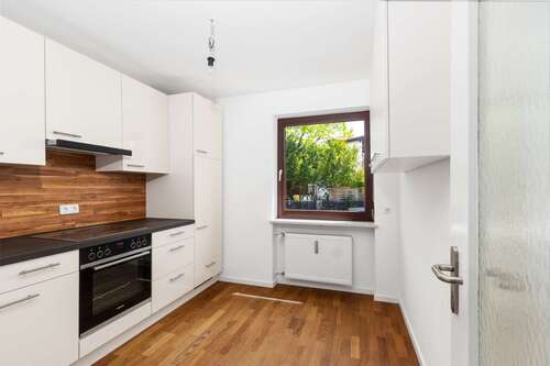 Küche - 2.5 Zimmer Appartement in München