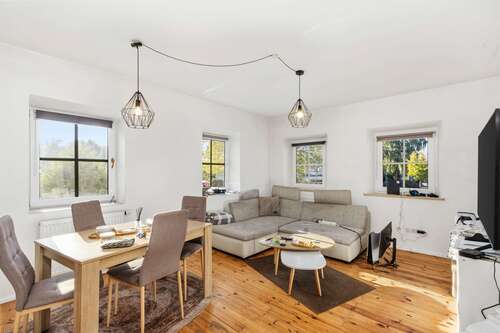 Wohnung - Obergeschoss - 