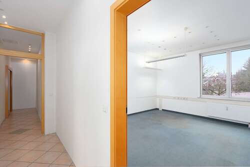 Büro- / Praxisraum 6 - Ärztehaus, Praxis in München zur Miete