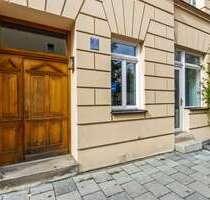 Büro oder Praxis | mit Altbau-Charme in zentraler Lage - München