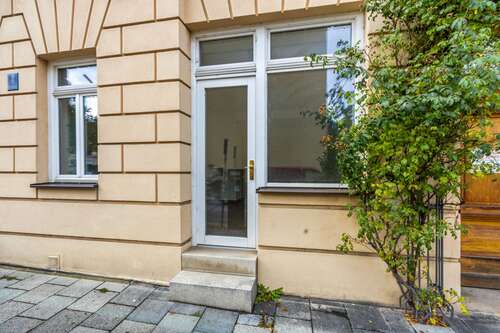 Außenansicht - Büro zur Miete in München