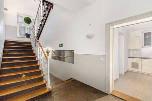 Hausflur - Büro in München