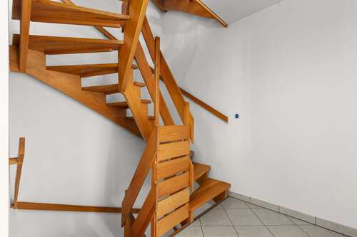Treppe - EG - 