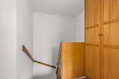 Flur inkl. Einbauschrank - DG - 