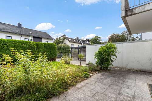 Außenansicht/Garten - 