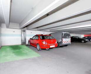 TG-Einzelstellplatz im 