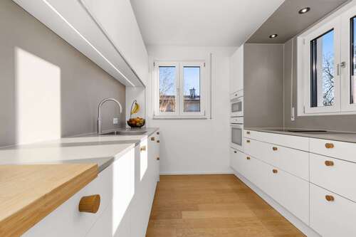 Hochwertige Einbauküche - 