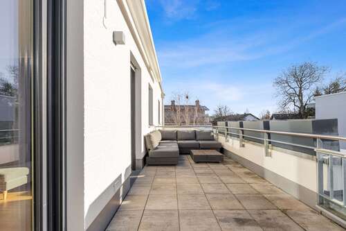 rd. 15m² Südterrasse - 