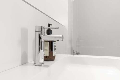 Moderne Badausstattung - 