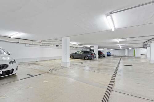 Komfortabler Einzelstellplatz - 