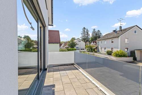 Balkon - 