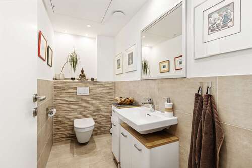 Gäste-WC - 