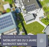 Neuwertig & Energieeffizient | Vollständig möbliert für max. 3 Jahre - München