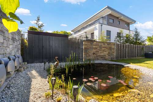 Eigener Teich - 