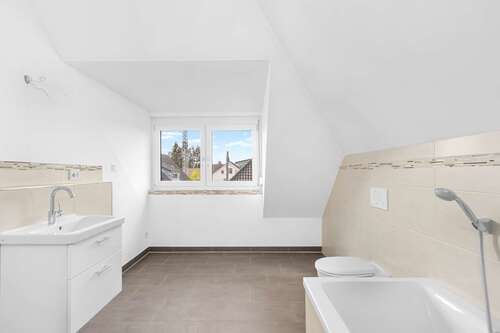 Großes Tageslichtvollbad... - 