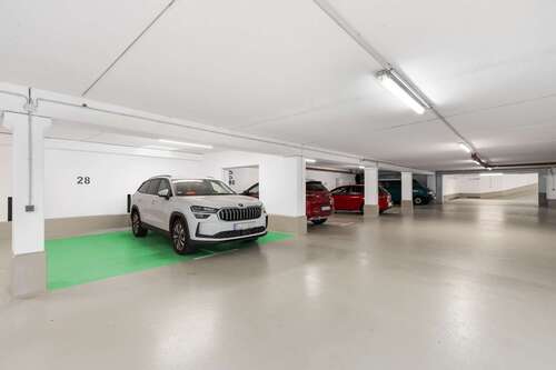 Parkplatz - 