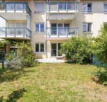 Gartenwohnung mit 2 TG-Stellplätzen in Germering