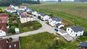Aussicht Neubaugebiet - Grundstück in Rohrbach Waal zum Kaufen