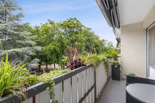 Balkon - 3 Zimmer Appartement zur Miete in München