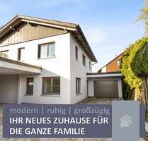 Modern & Stilvoll | Neuwertiges Einfamilienhaus mit Süd-Westgarten - Pfaffenhofen an der Ilm